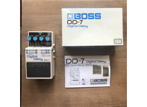 Boss DD-7 Digital Delay (12769)