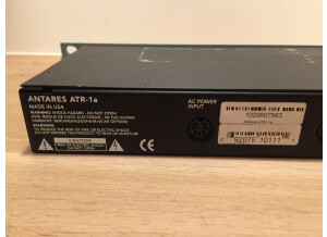 Antares Audio Technology ATR-1a Auto-Tune Intonation Processor (61394)
