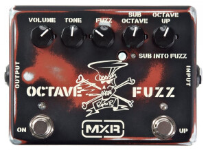 MXR SF01 Slash Octave Fuzz (71985)