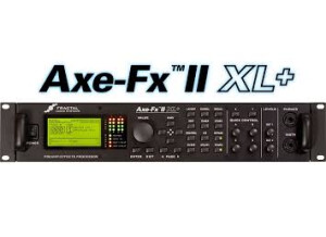 Fractal Audio Systems Axe-Fx II XL (90359)