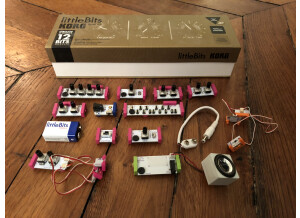Korg LittleBits Synth Kit (21602)