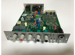 SSL XLogic X-Rack XR621 Mic Amp Module (87517)