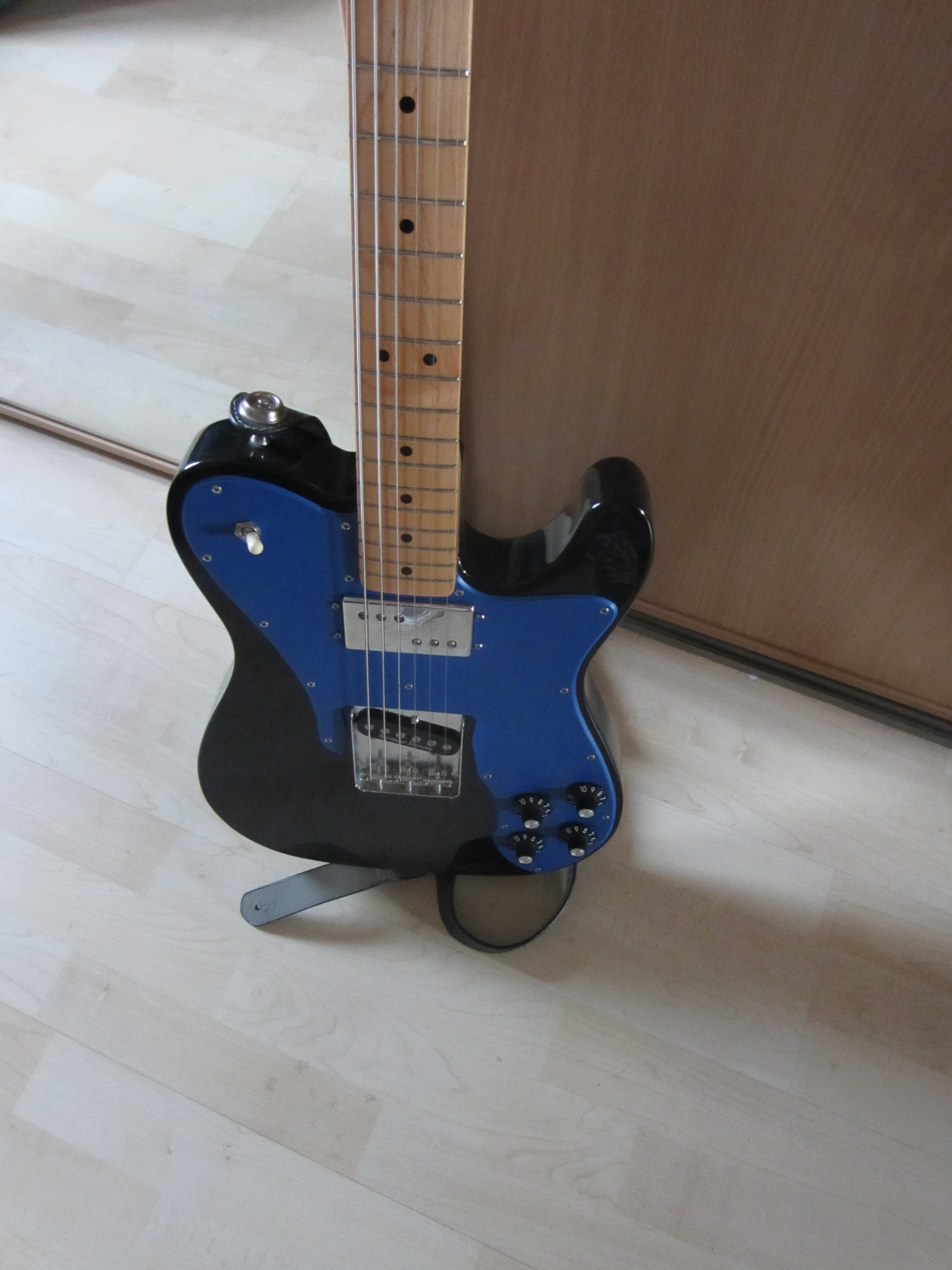 Seymour Duncan STL-3 Quarter Pound Tele Lead