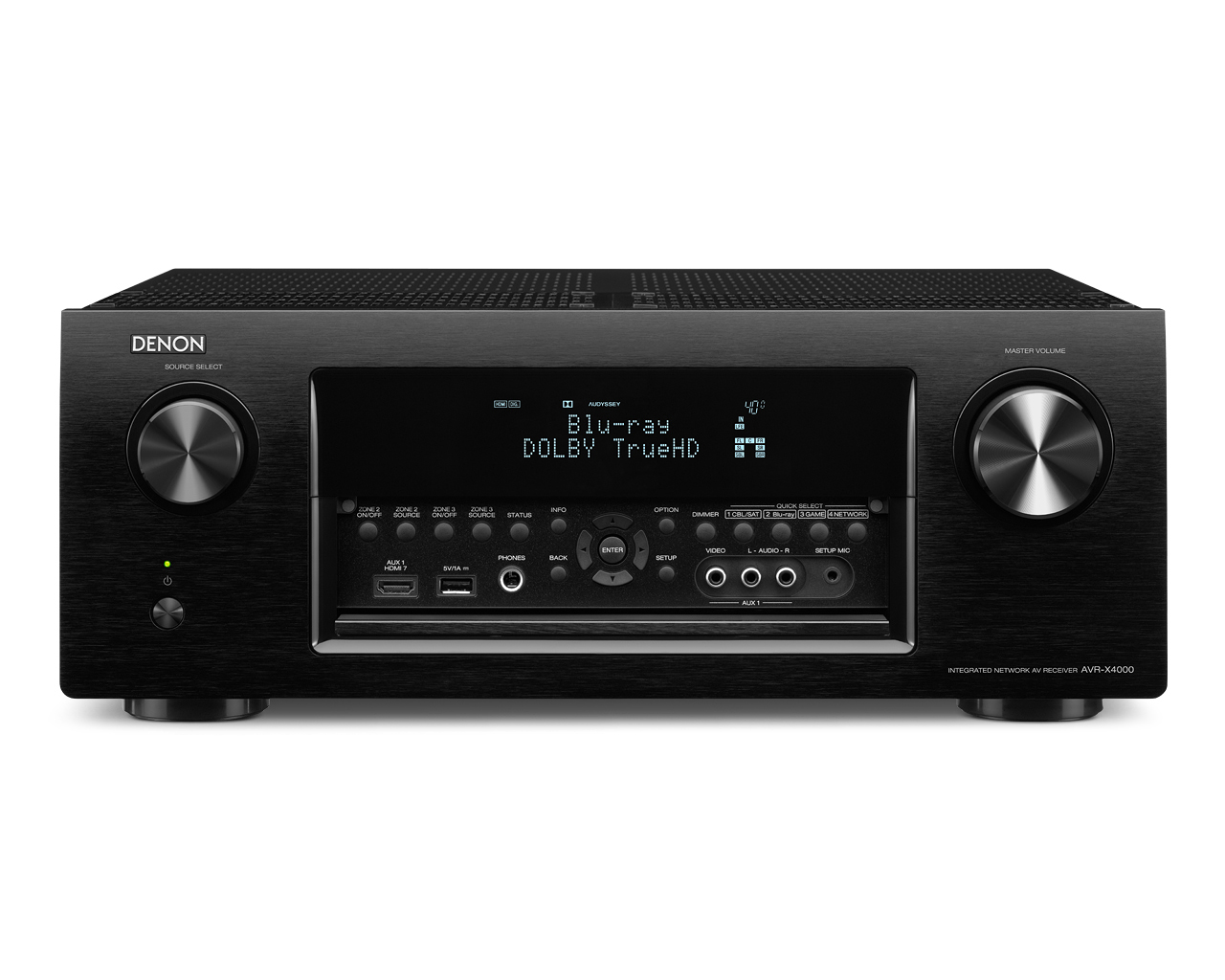 Denon AVR-X 4000