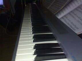 M-Audio Keystation 88es
