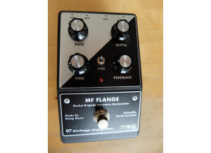 Moog Music MF Flange (75368)