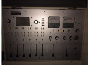 Schlumberger UPS 1602 console (99632)