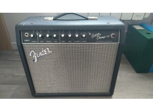 LTD EC-414FM - See Thru Black (23261)