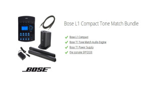 Bose  L1 Compact (59818)