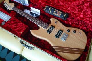 Fender Limited Edition 2015 American Shortboard Mustang