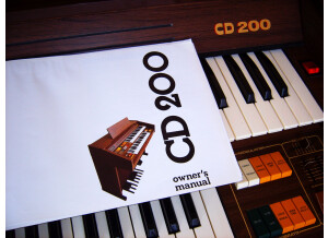 Godwin CD 200 (53270)