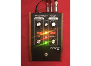 Moog Music MF-101 Lowpass Filter (80557)