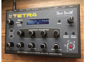 Dave Smith Instruments Tetra (10184)