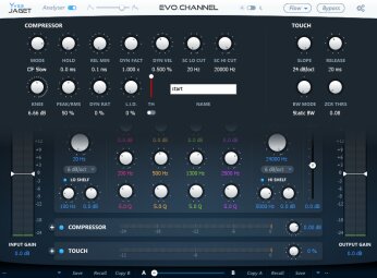 Flux :: EVO Channel : Secret Panel Flux :: EVO Channel : Secret Panel