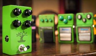 JHS Pedals The Bonsai