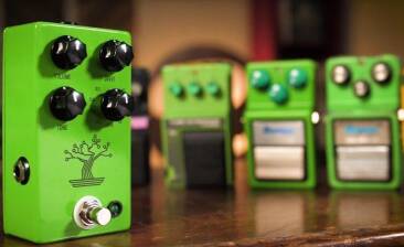 JHS Pedals The Bonsai