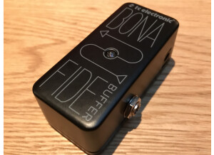 TC Electronic BonaFide Buffer (3405)