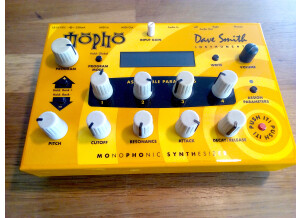 Dave Smith Instruments Mopho (15499)