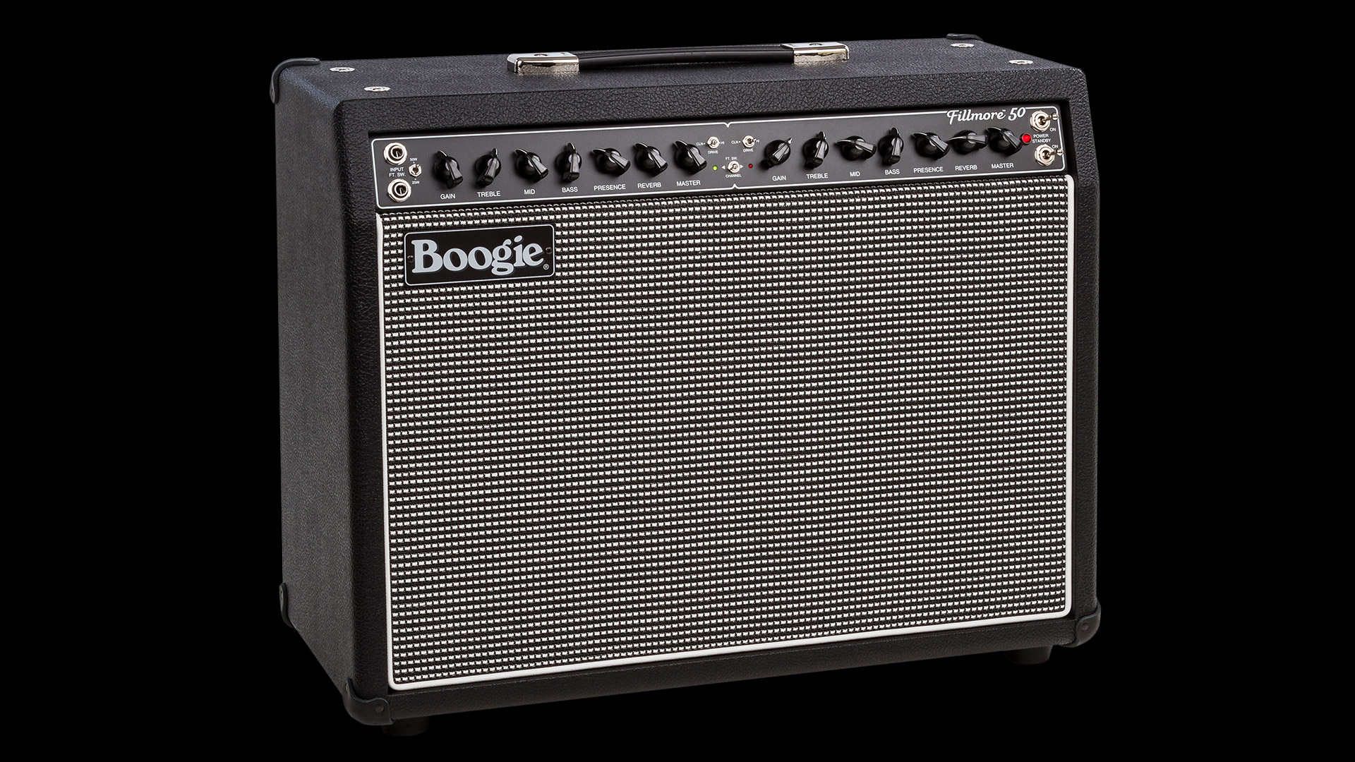 Mesa Boogie Fillmore 50 Combo : fillmore50 combo right hr