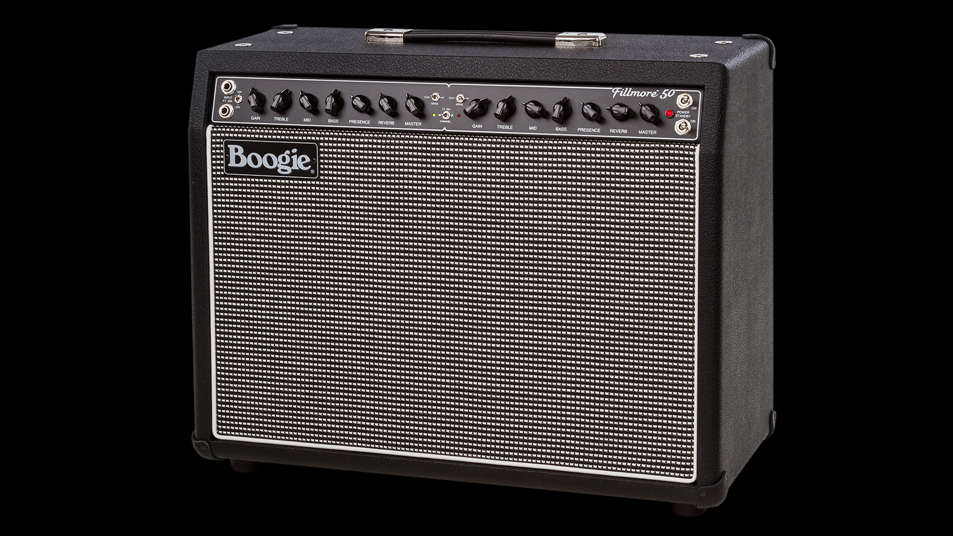 Mesa Boogie Fillmore 50 Combo : fillmore50 combo left hr