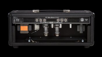 Mesa Boogie Fillmore 50 Head : fillmore50 head back hr Mesa Boogie Fillmore 50 Head : fillmore50 head back hr