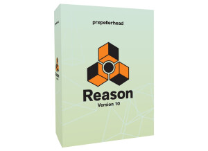 PropellerHead Reason 10 (43152)