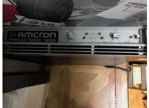 Amcron Macro-Tech 1200 (59756)