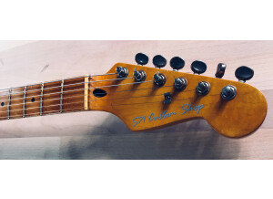 PRS MC CARTY SOAPBAR 10 TOP BYRDS (14887)