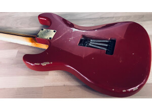 PRS MC CARTY SOAPBAR 10 TOP BYRDS (17222)