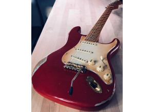 PRS MC CARTY SOAPBAR 10 TOP BYRDS (39790)