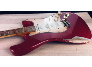 PRS MC CARTY SOAPBAR 10 TOP BYRDS (75808)