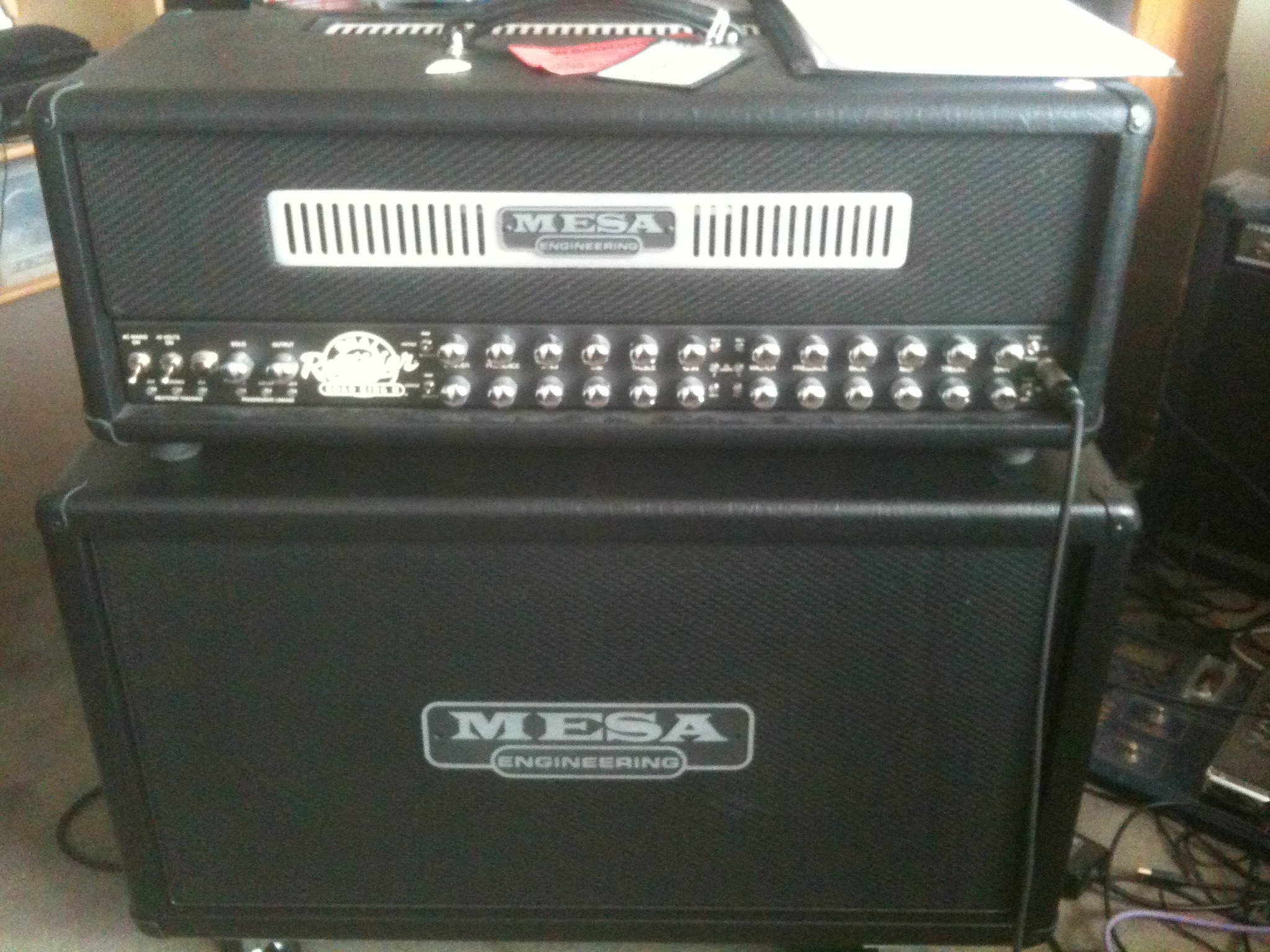 Mesa Boogie Road King II Head