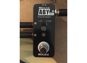 Mooer Micro ABY MkII (8988)