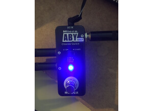 Mooer Micro ABY MkII (46345)