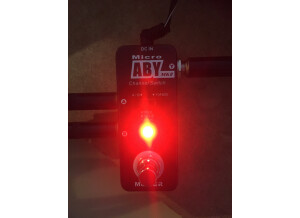 Mooer Micro ABY MkII (46004)