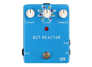 RPS Effects Bit Reactor
