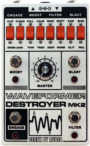 Waveformer MKII Face WhiteBG2 2048x