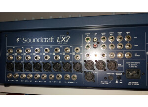 Soundcraft LX7ii 32 (71891)