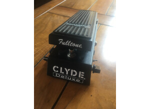Fulltone Clyde Deluxe Wah (40319)