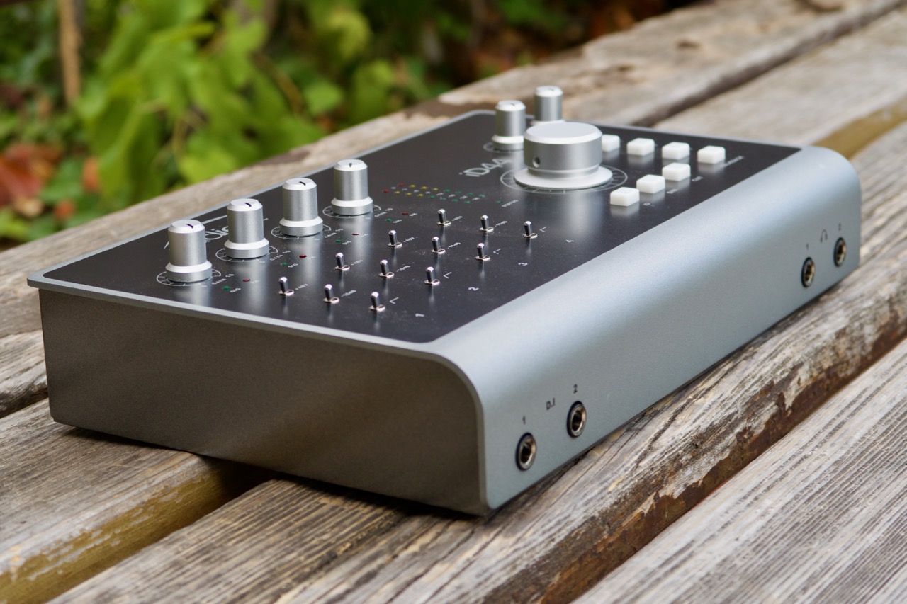 Audient iD44 : iD44 4