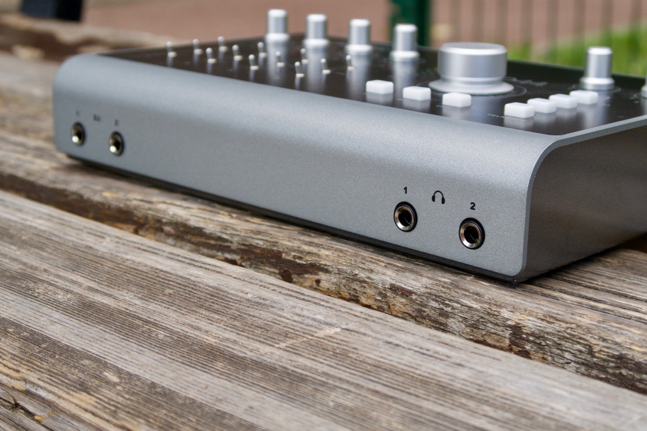 Audient iD44 : iD44 6