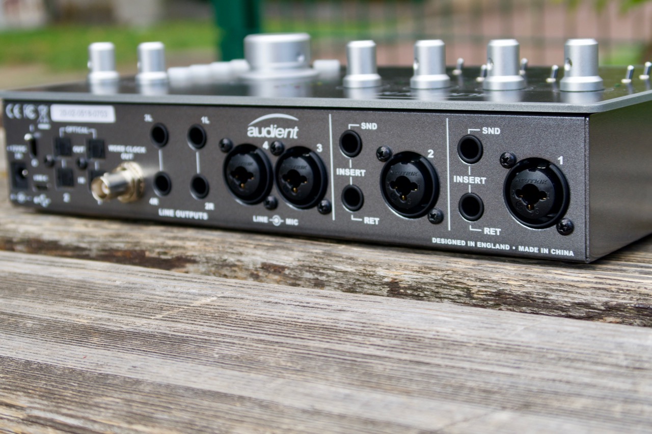Audient iD44 : iD44 7