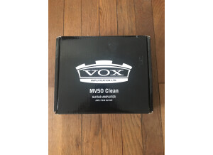 Vox MV50 Clean (3526)
