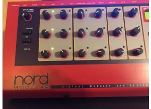 Clavia Nord Modular Rack (47517)