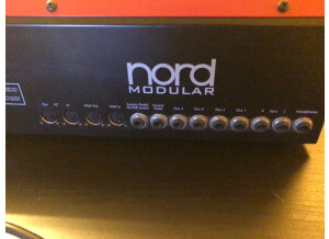 Clavia Nord Modular Rack (89993)