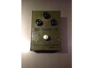 Sovtek Big Muff "Army" (78657)