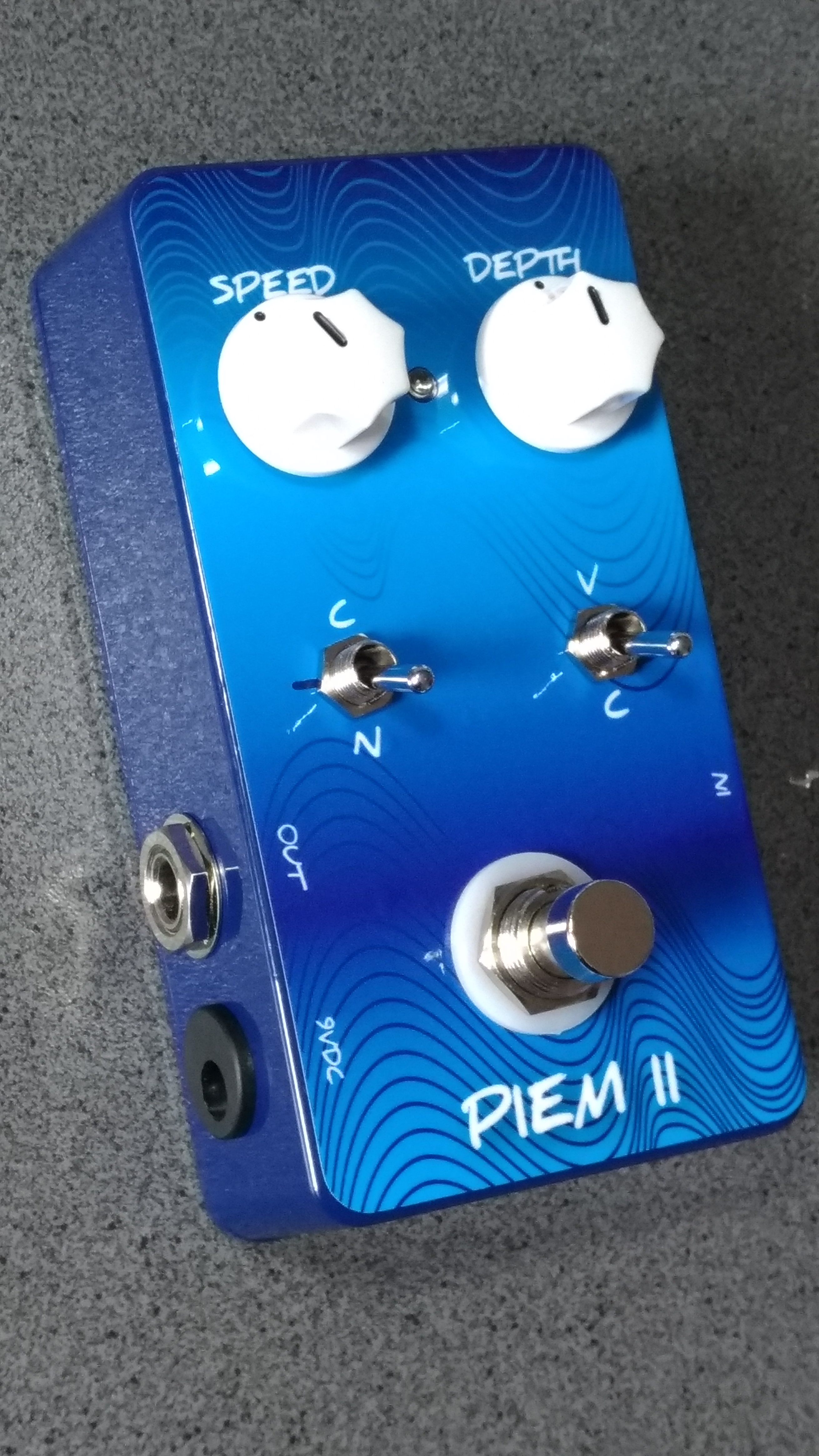 Doc Music Station PIEM II : Doc Music Station Piem 2 (68197)