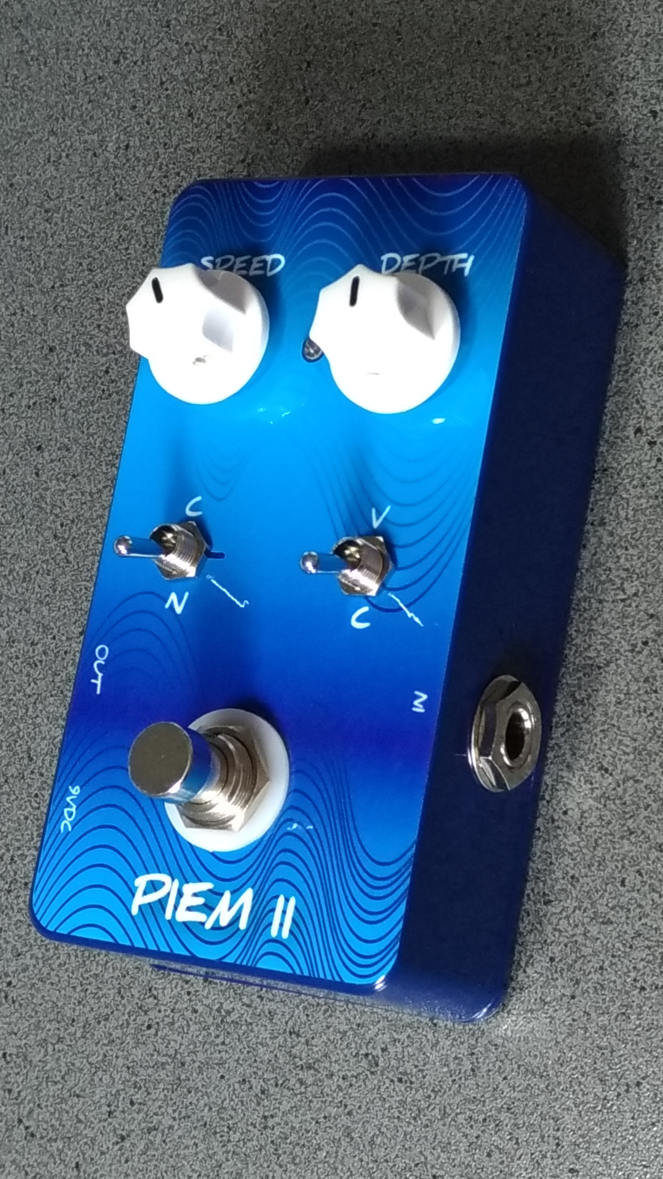 Doc Music Station PIEM II : Doc Music Station Piem 2 (4320)