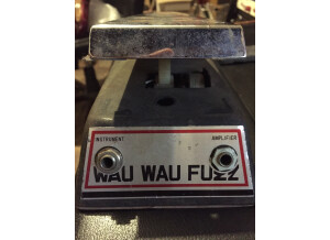 Ibanez 58 Wau-Wau Fuzz Pedal (31564)
