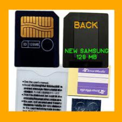 Toshiba 128MB SmartMedia firmware update